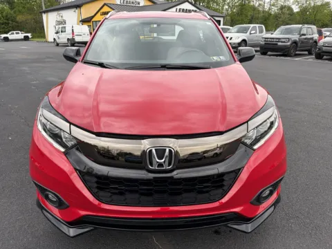 Photos of 2020 Honda HR-V Sport for sale in Lebanon, PA at Lebanon Auto Sales