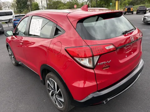 More photos of 2020 Honda HR-V Sport at Lebanon Auto Sales, PA