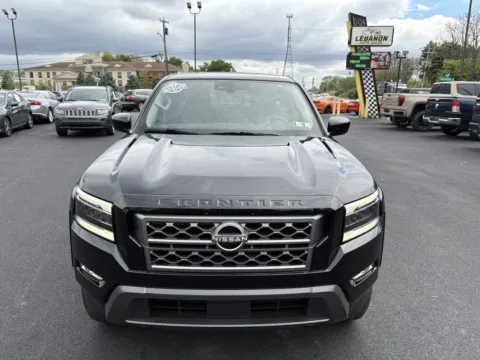 Photos of 2023 Nissan Frontier SV for sale in Lebanon, PA at Lebanon Auto Sales
