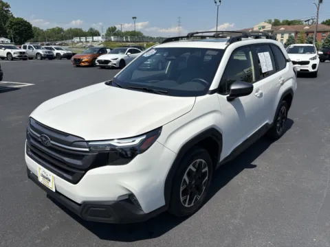 Another view of 2025 Subaru Forester Premium Blind Spot for sale in Lebanon, PA at Lebanon Auto Sales