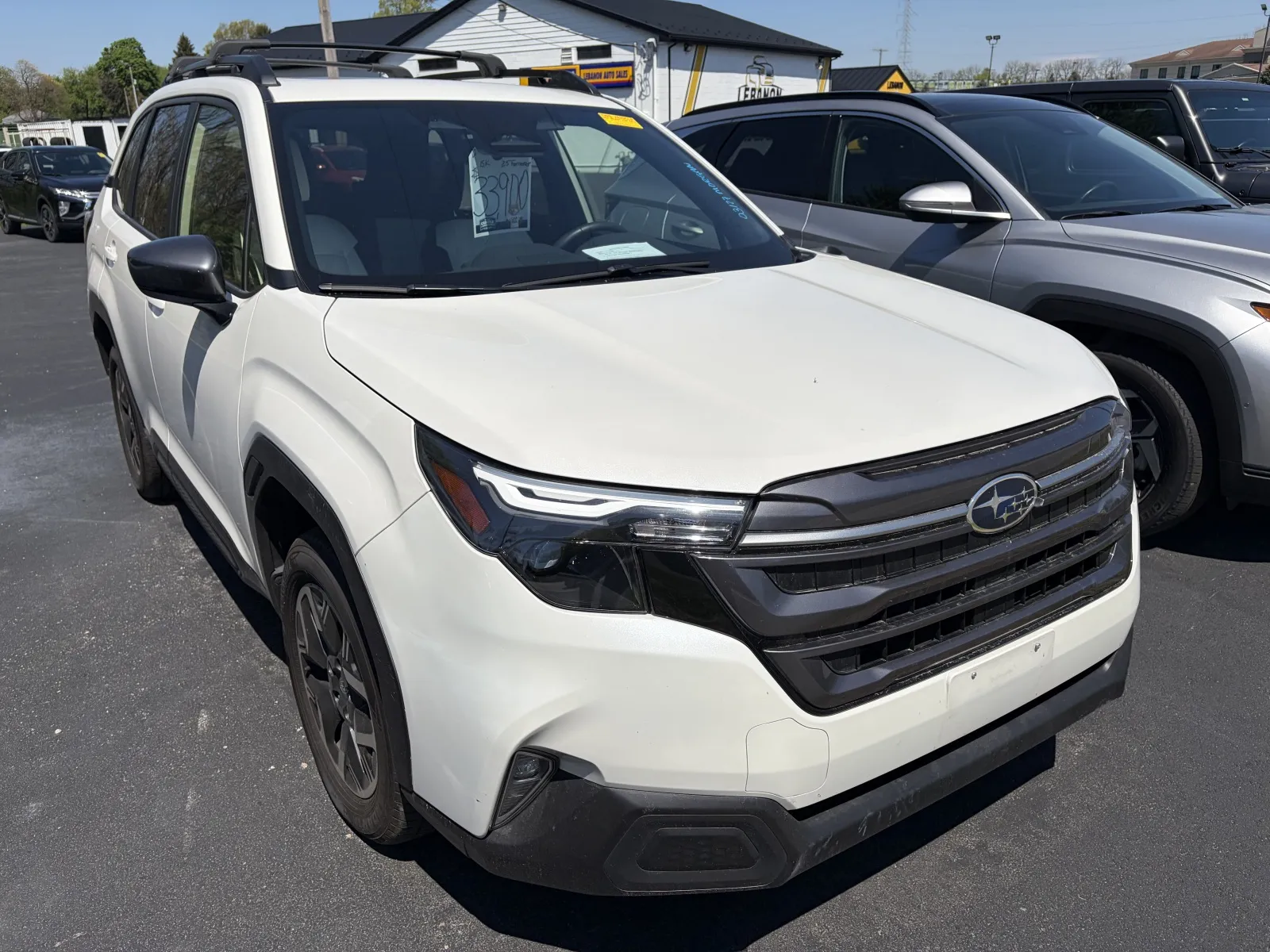 2025 Subaru Forester Premium Blind Spot for sale in Lebanon, PA