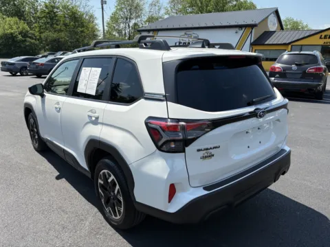 More photos of 2025 Subaru Forester Premium Blind Spot at Lebanon Auto Sales, PA