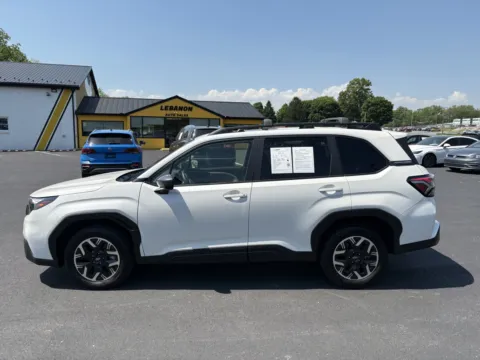 More photos of 2025 Subaru Forester Premium Blind Spot at Lebanon Auto Sales, PA