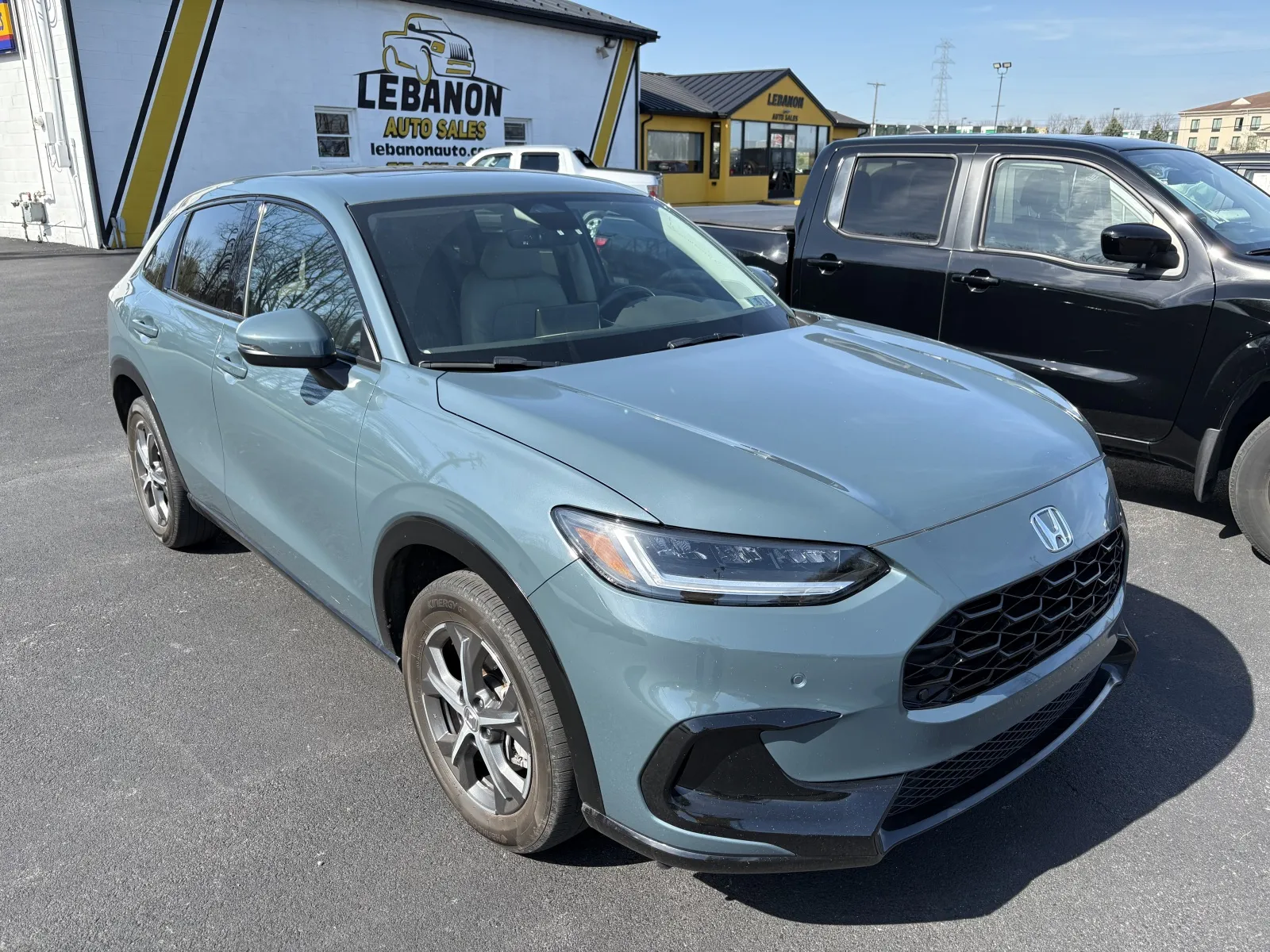2024 Honda HR-V EX-L for sale in Lebanon, PA