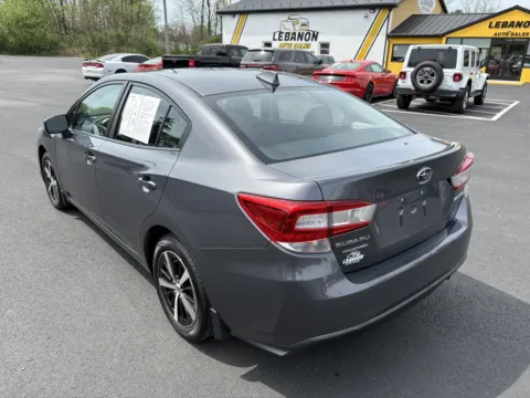 More photos of 2020 Subaru Impreza Premium at Lebanon Auto Sales, PA