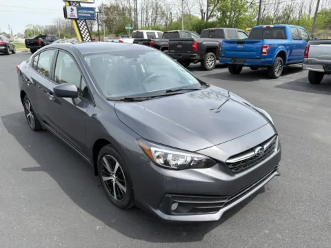 Gray 2020 Subaru Impreza Premium for sale in Lebanon, PA