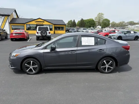 More photos of 2020 Subaru Impreza Premium at Lebanon Auto Sales, PA
