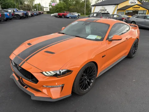 Another view of 2021 Ford Mustang GT Premium for sale in Lebanon, PA at Lebanon Auto Sales