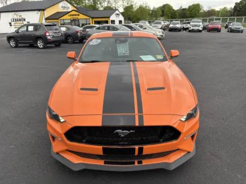 Photos of 2021 Ford Mustang GT Premium for sale in Lebanon, PA at Lebanon Auto Sales