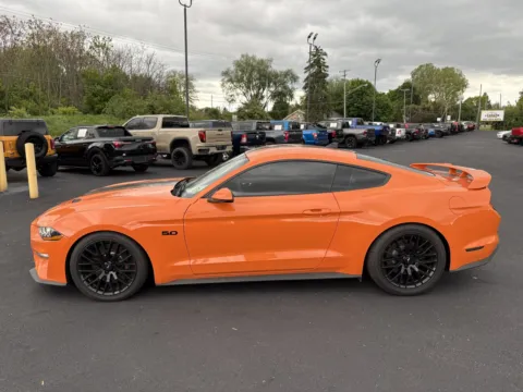 More photos of 2021 Ford Mustang GT Premium at Lebanon Auto Sales, PA