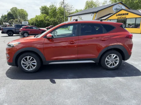 More photos of 2017 Hyundai Tucson Eco at Lebanon Auto Sales, PA