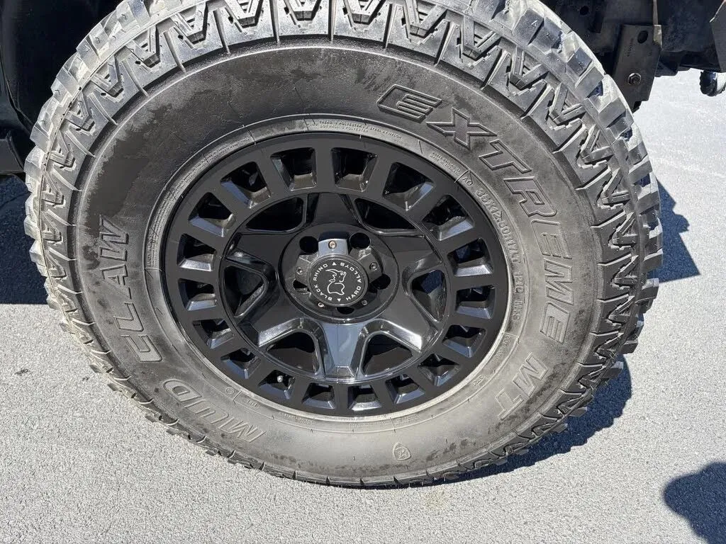 2017 Jeep Wrangler Unlimited Rubicon - Photo 15