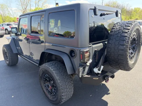 More photos of 2017 Jeep Wrangler Unlimited Rubicon at Lebanon Auto Sales, PA