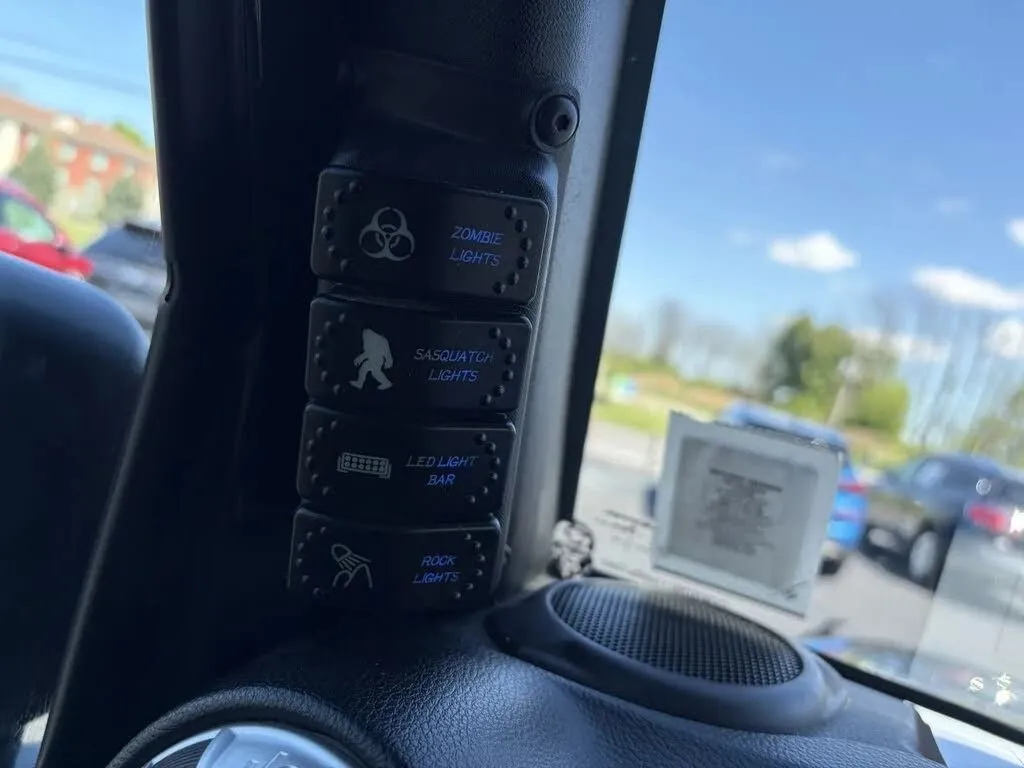 2017 Jeep Wrangler Unlimited Rubicon - Photo 42