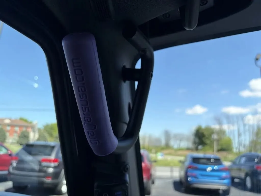 2017 Jeep Wrangler Unlimited Rubicon - Photo 43
