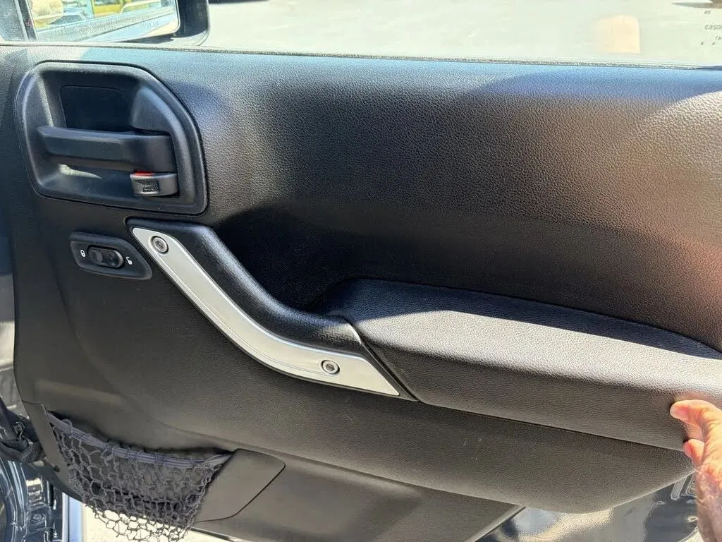 2017 Jeep Wrangler Unlimited Rubicon - Photo 27