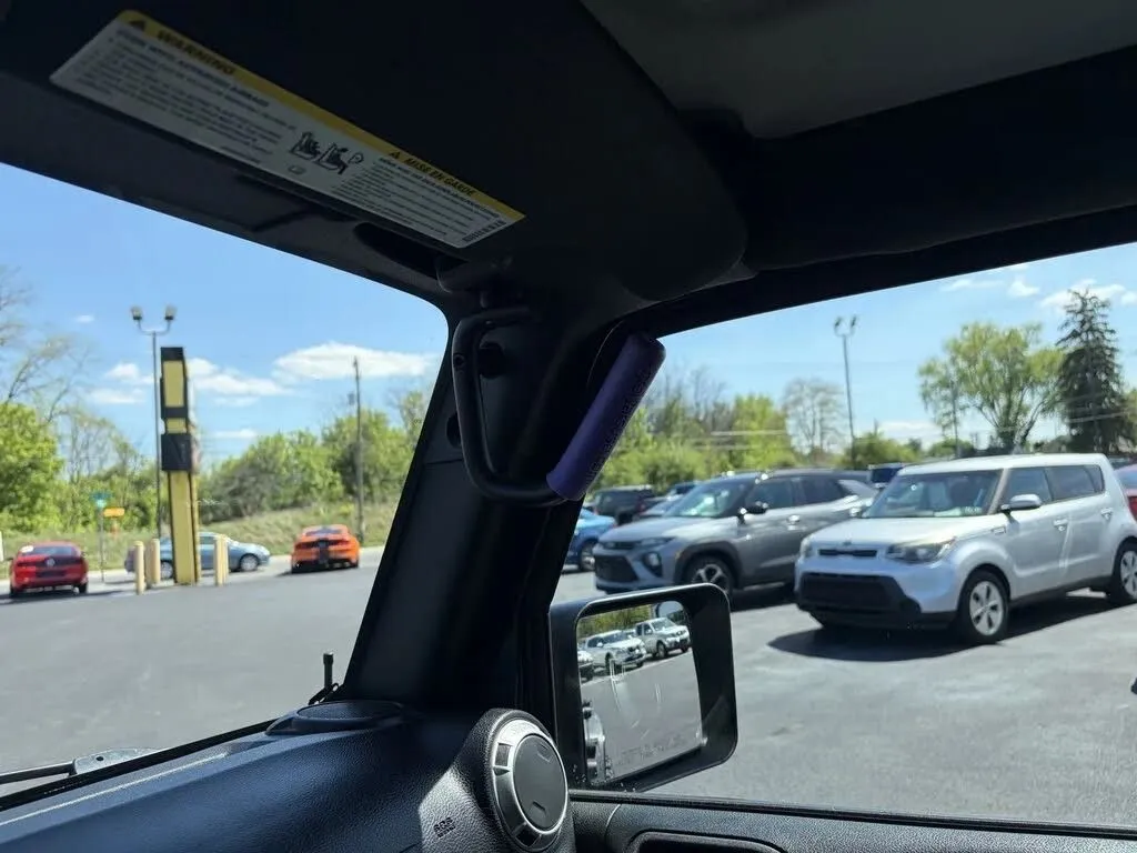 2017 Jeep Wrangler Unlimited Rubicon - Photo 44