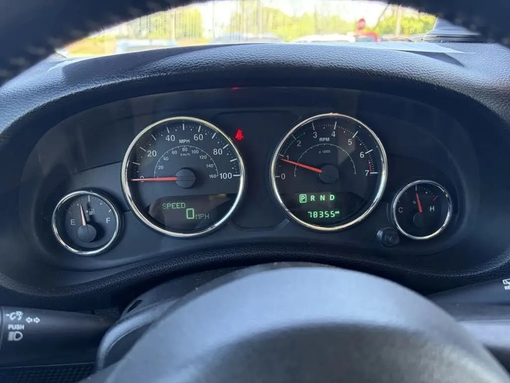 2017 Jeep Wrangler Unlimited Rubicon - Photo 28