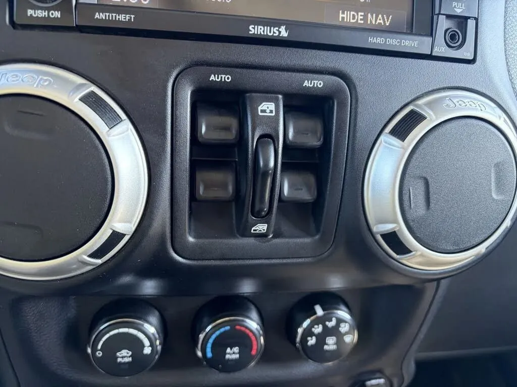 2017 Jeep Wrangler Unlimited Rubicon - Photo 35