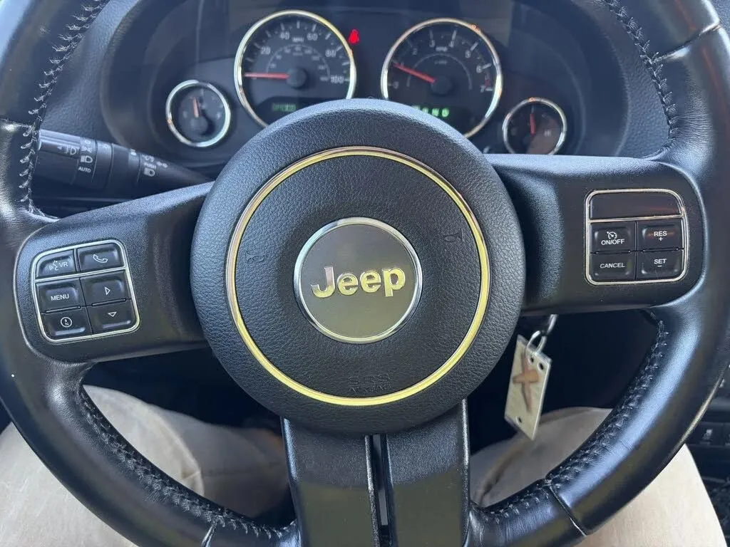 2017 Jeep Wrangler Unlimited Rubicon - Photo 29