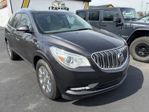 Brown 2017 Buick Enclave Premium for sale in Lebanon, PA