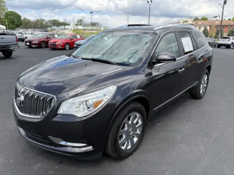 Another view of 2017 Buick Enclave Premium for sale in Lebanon, PA at Lebanon Auto Sales