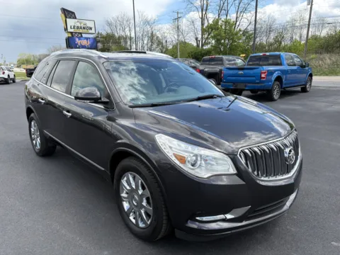 Brown 2017 Buick Enclave Premium for sale in Lebanon, PA