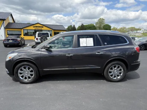 More photos of 2017 Buick Enclave Premium at Lebanon Auto Sales, PA