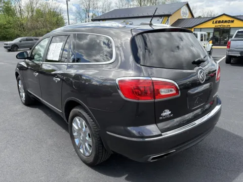 More photos of 2017 Buick Enclave Premium at Lebanon Auto Sales, PA