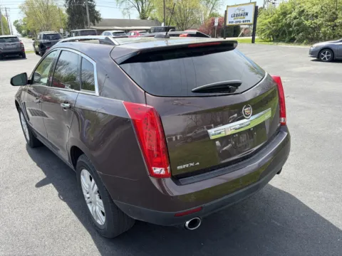 More photos of 2015 Cadillac SRX Luxury at Lebanon Auto Sales, PA