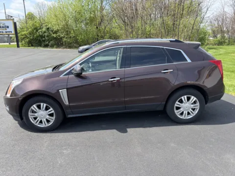 Another view of 2015 Cadillac SRX Luxury for sale in Lebanon, PA at Lebanon Auto Sales