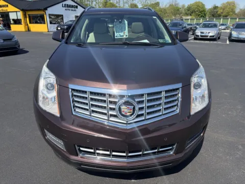 Photos of 2015 Cadillac SRX Luxury for sale in Lebanon, PA at Lebanon Auto Sales