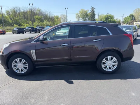 More photos of 2015 Cadillac SRX Luxury at Lebanon Auto Sales, PA
