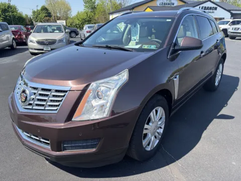 Another view of 2015 Cadillac SRX Luxury for sale in Lebanon, PA at Lebanon Auto Sales