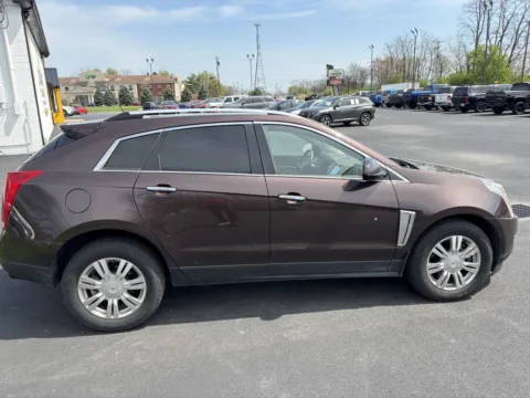 More photos of 2015 Cadillac SRX Luxury at Lebanon Auto Sales, PA