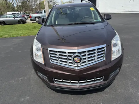 Photos of 2015 Cadillac SRX Luxury for sale in Lebanon, PA at Lebanon Auto Sales