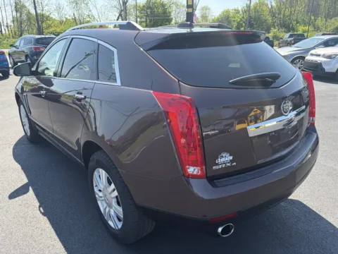 More photos of 2015 Cadillac SRX Luxury at Lebanon Auto Sales, PA