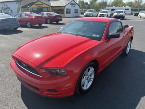 Another view of 2014 Ford Mustang Coupe for sale in Lebanon, PA at Lebanon Auto Sales