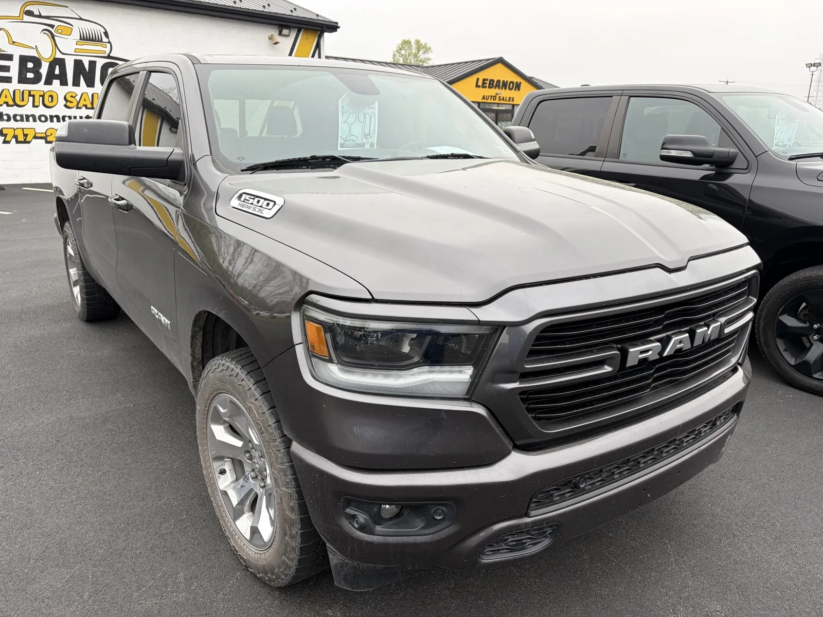 2020 RAM Ram 1500 Pickup Big Horn/Lone Star