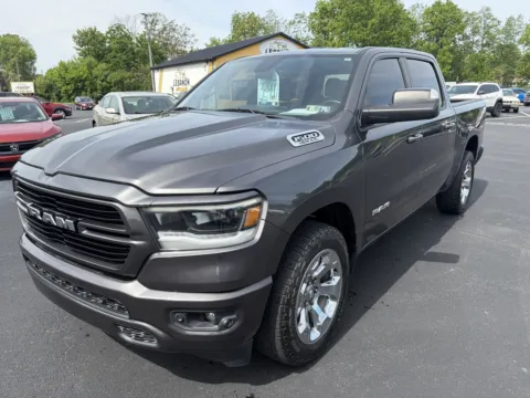 Another view of 2020 Ram 1500 Big Horn for sale in Lebanon, PA at Lebanon Auto Sales