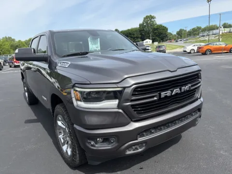 Gray 2020 Ram 1500 Big Horn for sale in Lebanon, PA