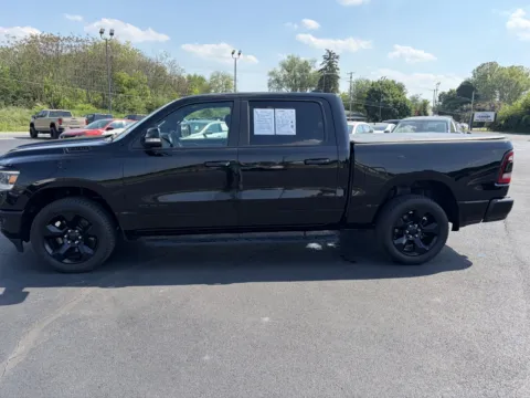 More photos of 2019 Ram 1500 Big Horn at Lebanon Auto Sales, PA