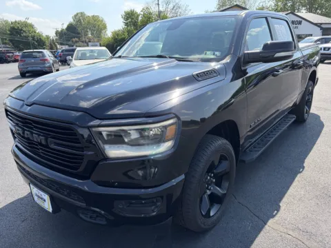 Another view of 2019 Ram 1500 Big Horn for sale in Lebanon, PA at Lebanon Auto Sales
