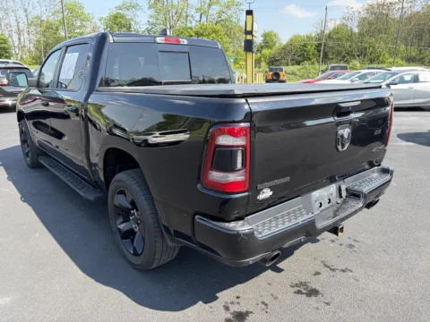 More photos of 2019 Ram 1500 Big Horn at Lebanon Auto Sales, PA