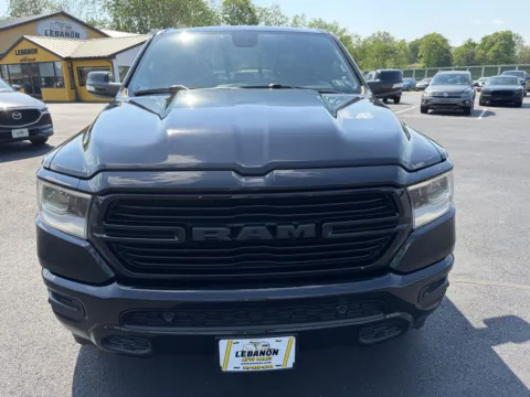 Photos of 2019 Ram 1500 Big Horn for sale in Lebanon, PA at Lebanon Auto Sales