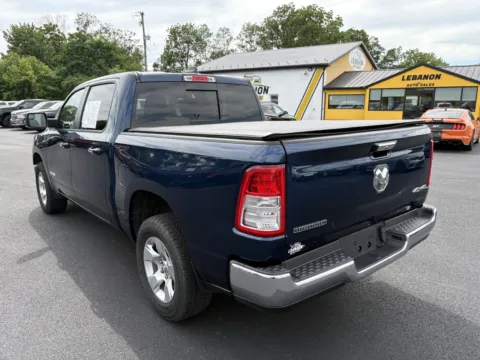 More photos of 2020 Ram 1500 Big Horn at Lebanon Auto Sales, PA