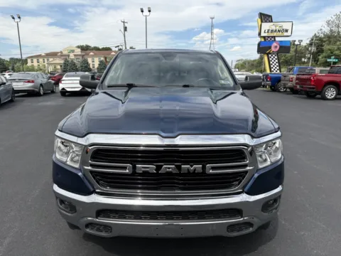 Photos of 2020 Ram 1500 Big Horn for sale in Lebanon, PA at Lebanon Auto Sales
