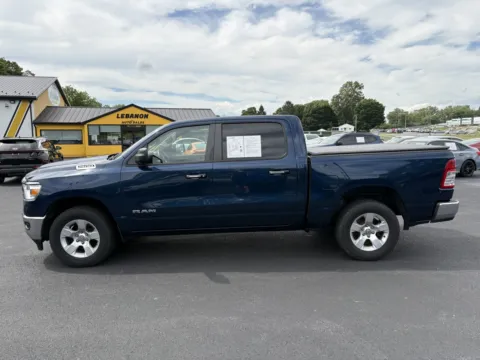 More photos of 2020 Ram 1500 Big Horn at Lebanon Auto Sales, PA