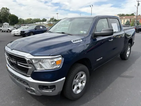 Another view of 2020 Ram 1500 Big Horn for sale in Lebanon, PA at Lebanon Auto Sales
