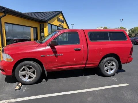 Photos of 2012 Ram 1500 Express for sale in Lebanon, PA at Lebanon Auto Sales